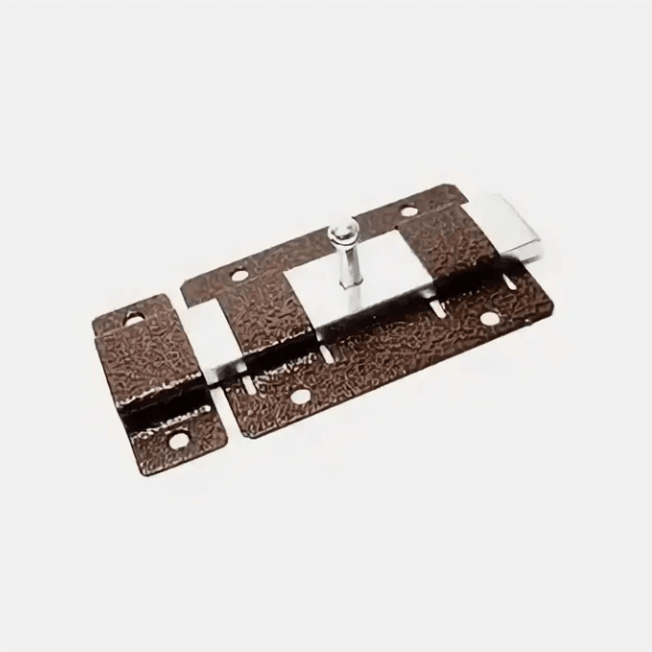 Чебоксары Задвижка ЗД-02 (25) (медь) накладн. (шт)