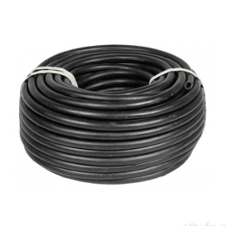 Рукав кислородный d 6,3мм (40м/бух) черный (м)