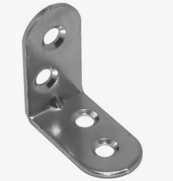 МК30 Кронштейн МК 30*30 цинк (шт)