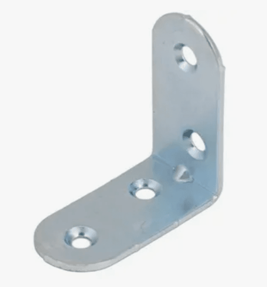 МК40 Кронштейн МК 40*40 цинк (шт)