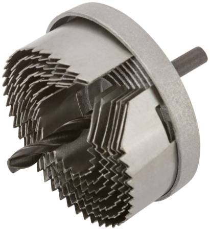 Пилы круговые с каленым зубом 1", 26-63мм