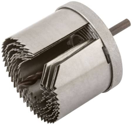 Пилы круговые с каленым зубом 2", 26-63мм