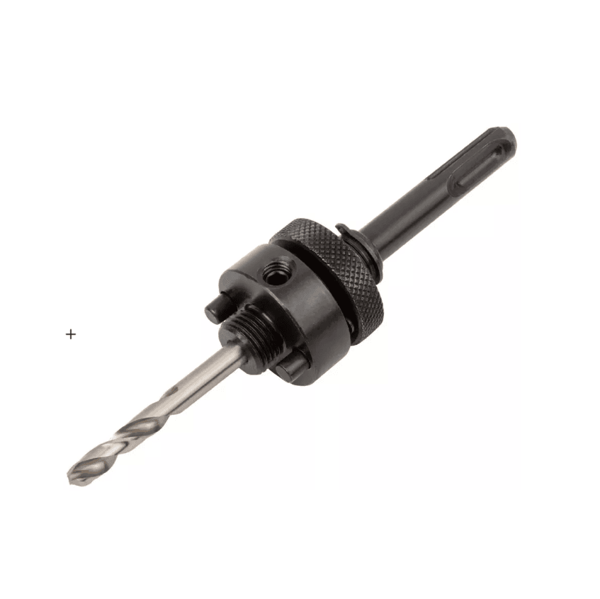 Адаптер для пил круговых Bi-metall. SDS-PLUS 32-121мм