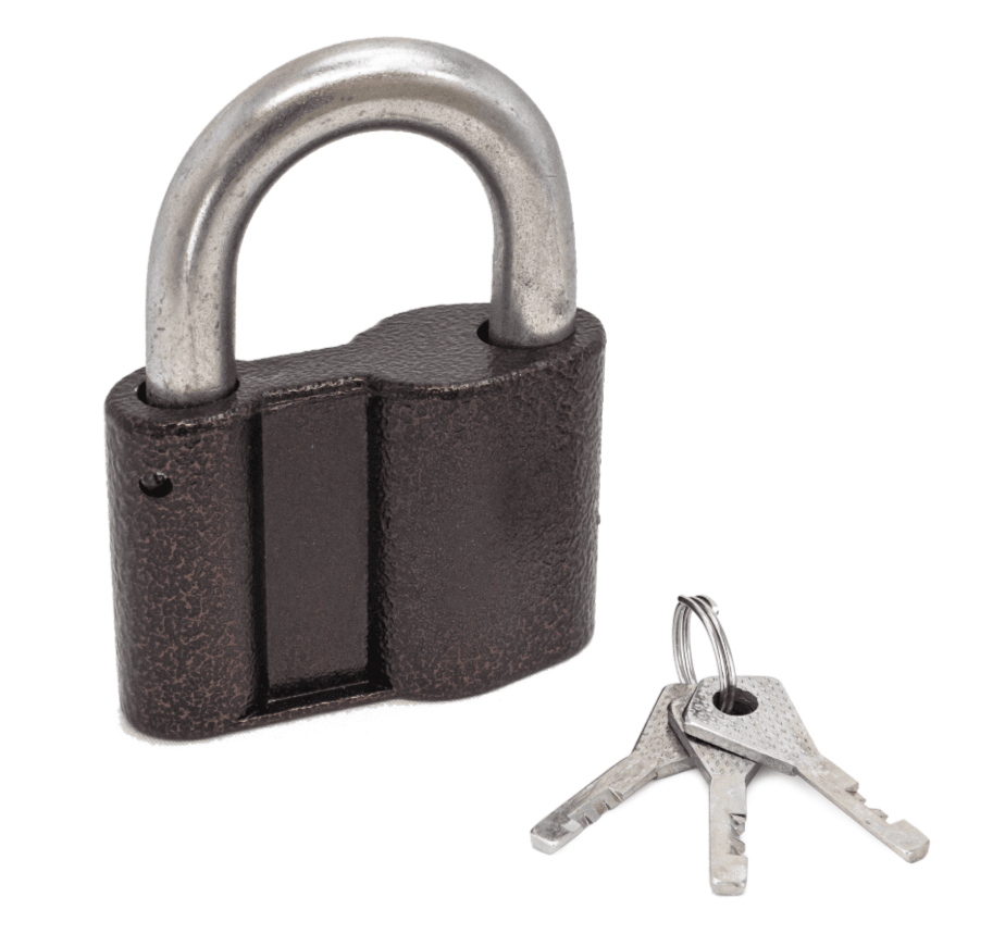 Замок нав. Стандарт BC2MC d14 мм (шт)