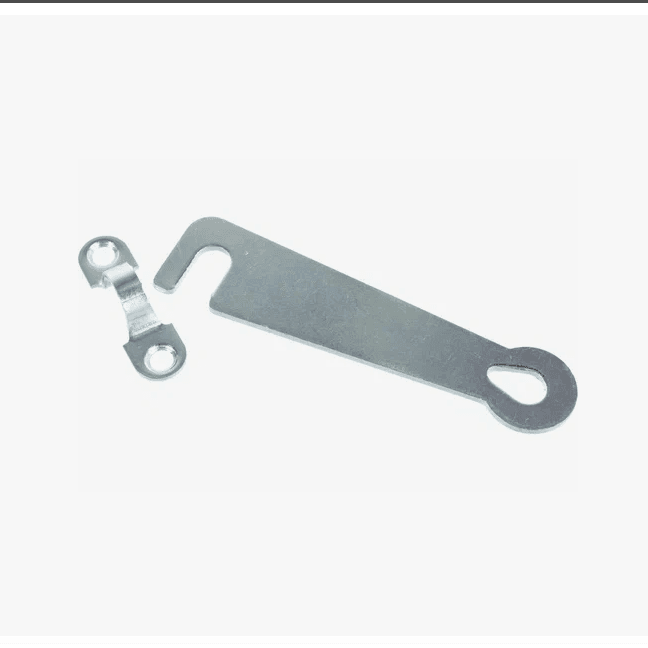 Металлист Крючок-дверн. КД-75 цинк (шт)