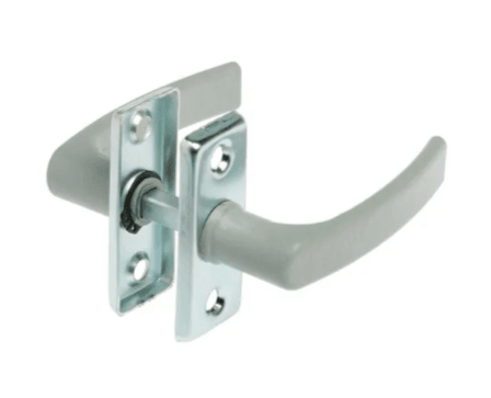 Металлист Ручка двустор. для теплиц пол/цинк (шт)