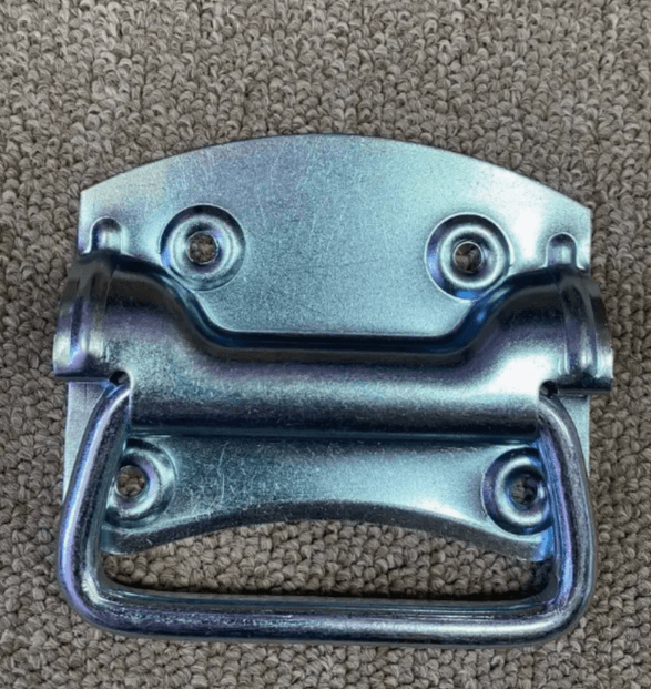 Металлист Ручка откидная 100*80 цинк (шт)