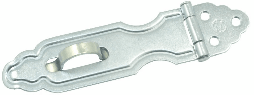 Металлист Накладка дверн. фигурн. НДФ цинк (111мм) (шт)