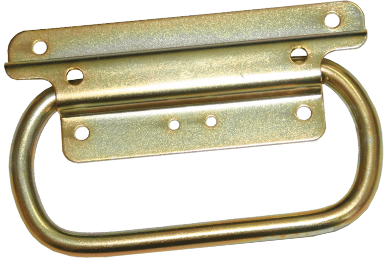 Металлист Ручка откидная №2 цинк (шт)