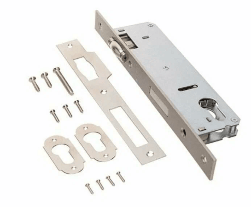 Apecs Замок врезн. 7300 - 35 - R - NIS (шт)