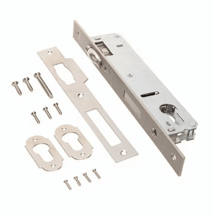 Apecs Замок врезн. 7300 - 25 - R - NIS (шт)