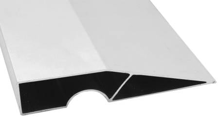 Правило алюминиевое профиль "трапеция", 250см, (шт.)