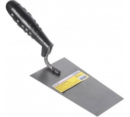 Кельма отделочника пластмассовая ручка, 160мм, (шт.)