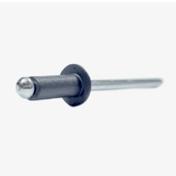 Заклепка вытяж.Daxmer. 3,2х8 RAL7024 серый графит / шт