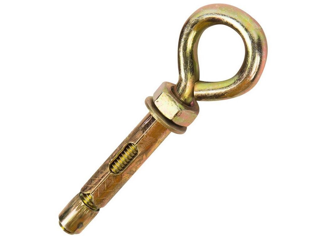 Анкерный болт с кольцом 10 х 60 (шт)