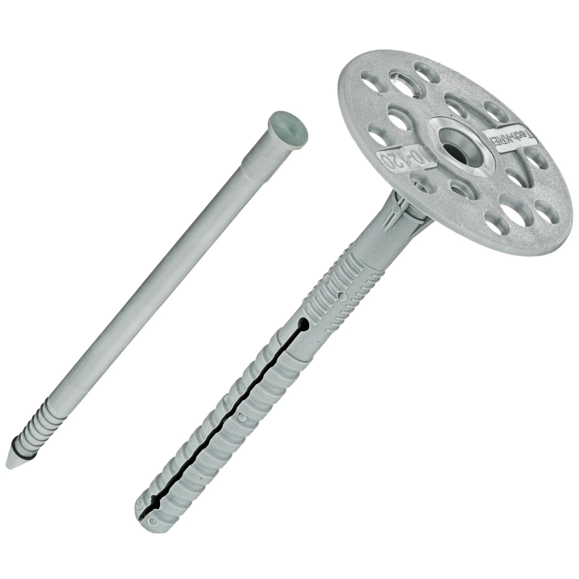 Дюбель для изоляции IZO  с пласт. гвоздем   10 х 90 мм (1000) (шт)