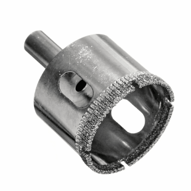 Алмазная коронка по стеклу 38*55