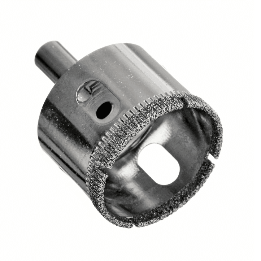 Алмазная коронка по стеклу 50*55