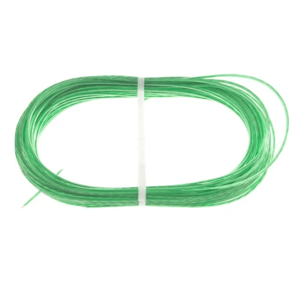 Шнур хозяйственный армированный с полимерным покрытием цветной 2,0мм 20м