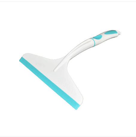 Водосгон пластиковый антискользящая ручка 250х250мм