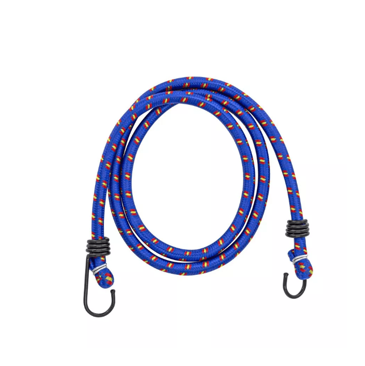 Резинки багажные металлич. крючком 10ммх1,2мм