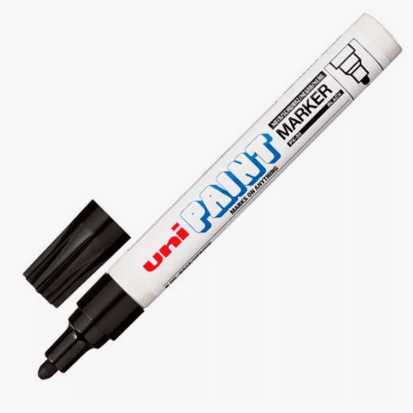 Маркер строительный PAINT-MARKER/SPARK LUX  (черный) шт