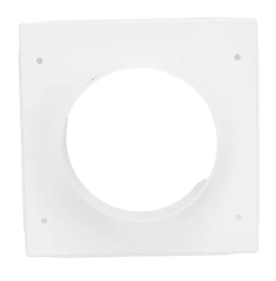 Фланец пластиковый 100 мм Эвент ПФ100 (шт)