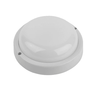 Светильник светод. ЭРА 8Вт 6500К 760Лм IP65 D140 КРУГ (шт)