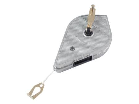 Шнур малярный металлический корпус, 30м,(шт)