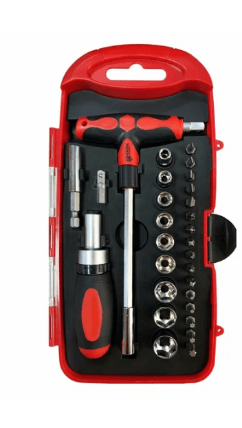 Набор отверток и бит №29, HeadRock (шт)