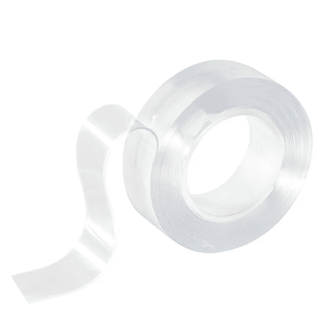 PARK Лента клейкая 20мм*2м, прозрачная двухсторон.