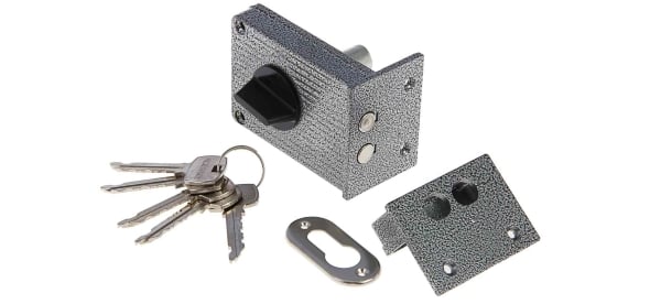 АЛЛЮР Замок накладной ЗН 1-3-3 ш.к. 7632 (шт)