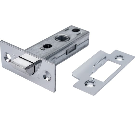 Механизм защелки PALIDORE 6-45 PC хром (шт)