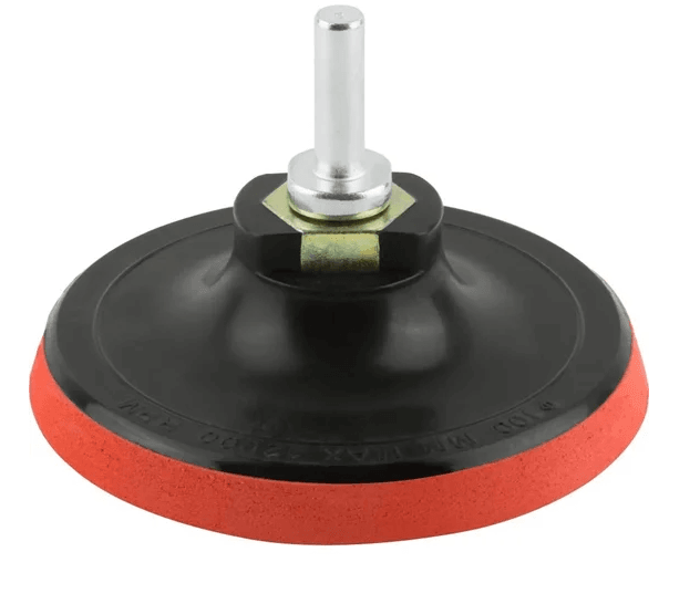 Насадка на УШМ универсальная 125мм (толстая с переходником)