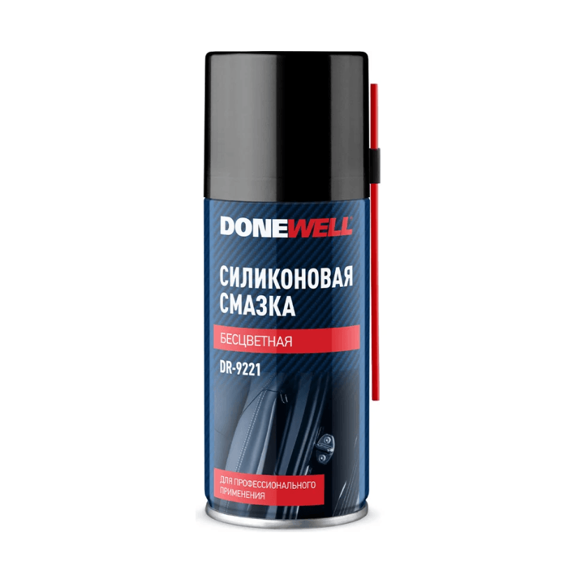 Смазка силиконовая универсальная DONEWELL DR-9221 210 мл (шт)