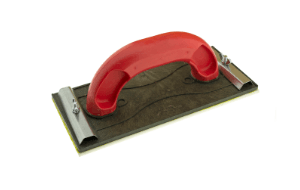 Терка для шлифования с металлическим фиксатором 105х230мм,LifeWerk (30)