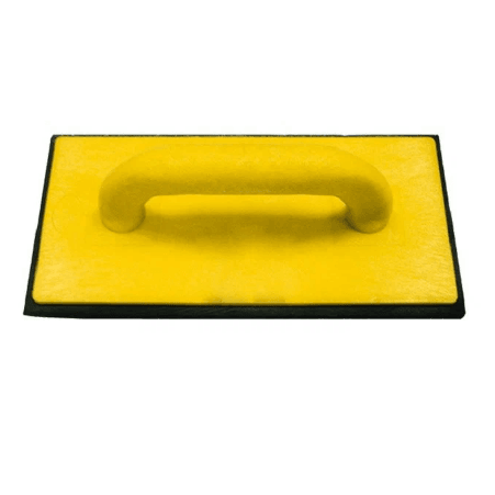 Терка с резиновым покрытием 10 мм, 280 х 140 мм , LiteWerk