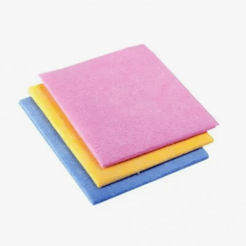 Салфетка вискозная  30х30см 3шт (уп)