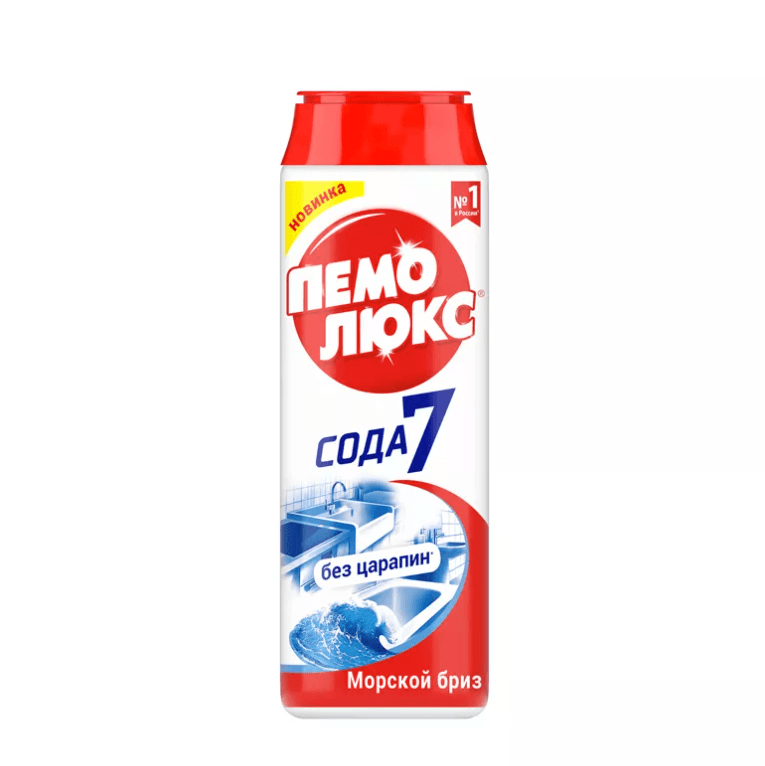 Ср чист для кухни Пемолюкс 480 гр Морской бриз (шт)