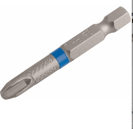 Биты стальные 2 шт. CUTOP Profi. HEX3, 50мм