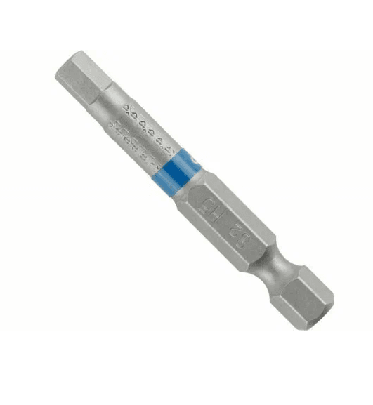 Биты стальные 2 шт. CUTOP Profi, HEX5, 50мм