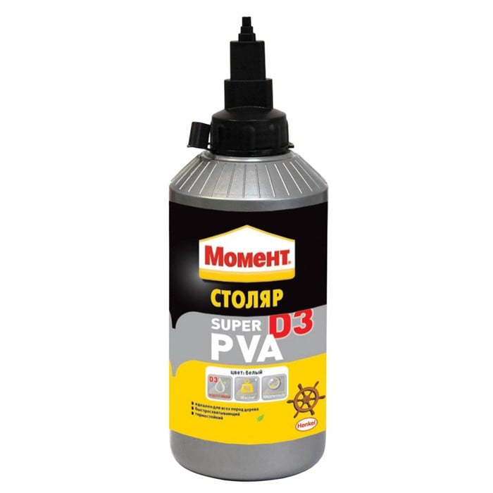 Момент Супер ПВА D3  750 г./9 728120
