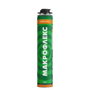 MAKROFLEX Клей-пена ПРО 850 ml/12  3003559
