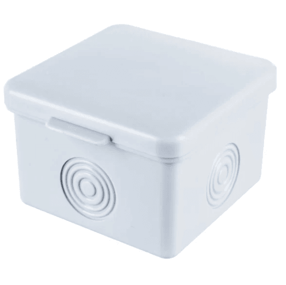 Коробка монтажная УралПак  65х65х50,4вх IP54 бетон (шт)