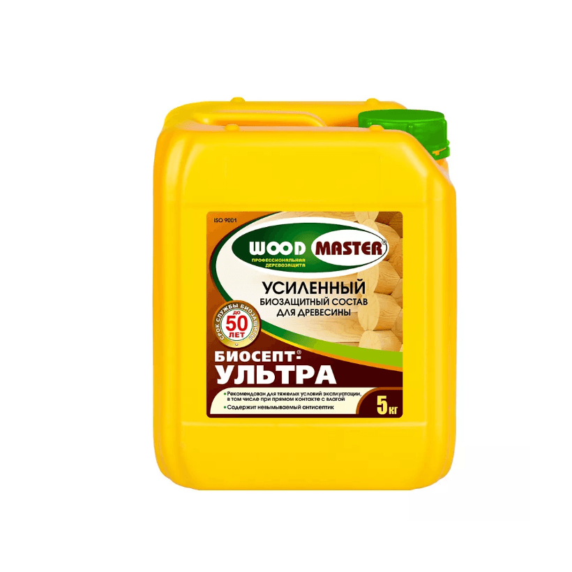 БИОСЕПТ-Ультра антисептический состав 5кг