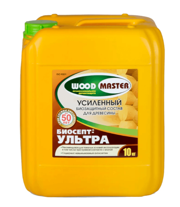 БИОСЕПТ-УЛЬТРА антисептический состав 10кг