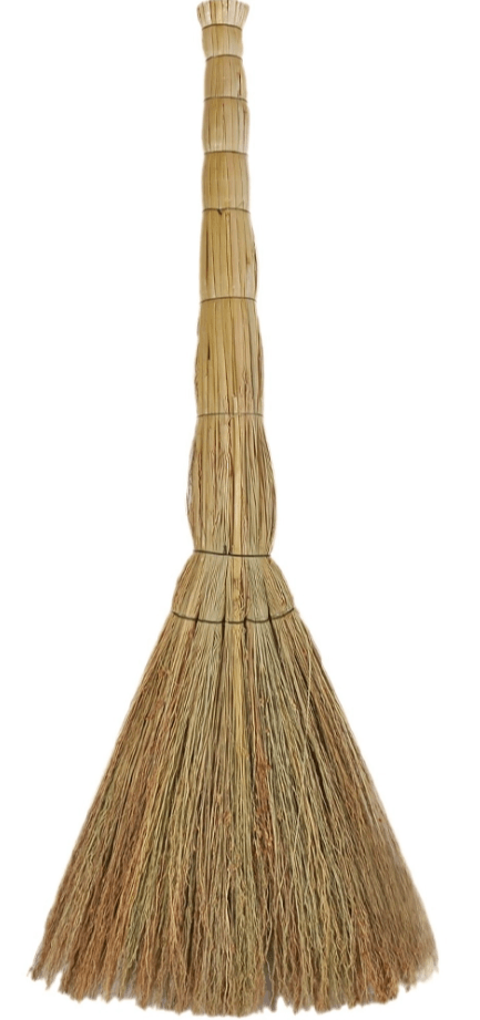 Веник сорго  сорт (малый) 3-кольца (уп.50) РКМ