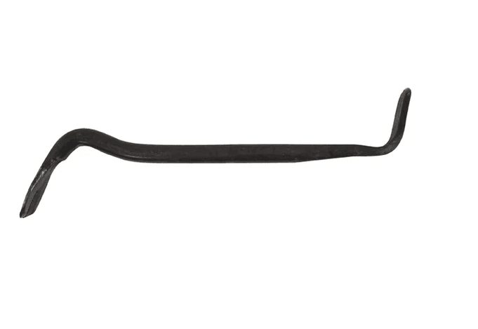 Гвоздодер, 320х15 мм, круглый (шт)