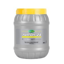 Смазка пластичная Литол-24 0,8 кг OILRIGHT