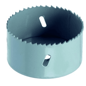 Коронка по металлу BIMETAL ,60мм (шт.)